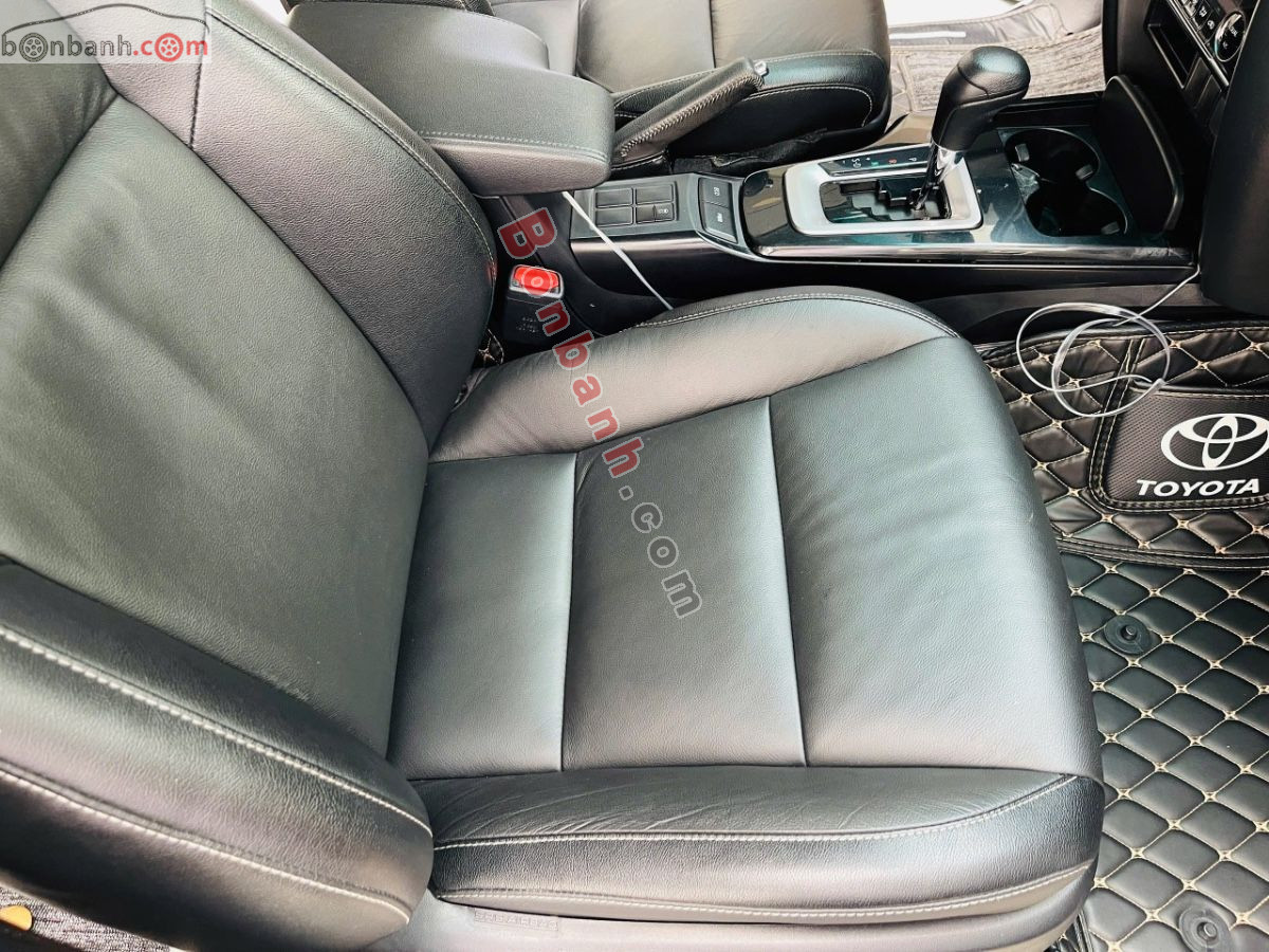 Bán ô tô Toyota Fortuner 2.4L 4x2 AT - 2024 - xe cũ