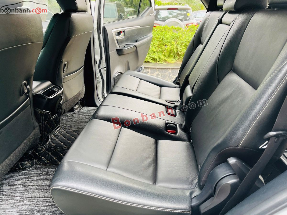 Bán ô tô Toyota Fortuner 2.4L 4x2 AT - 2024 - xe cũ