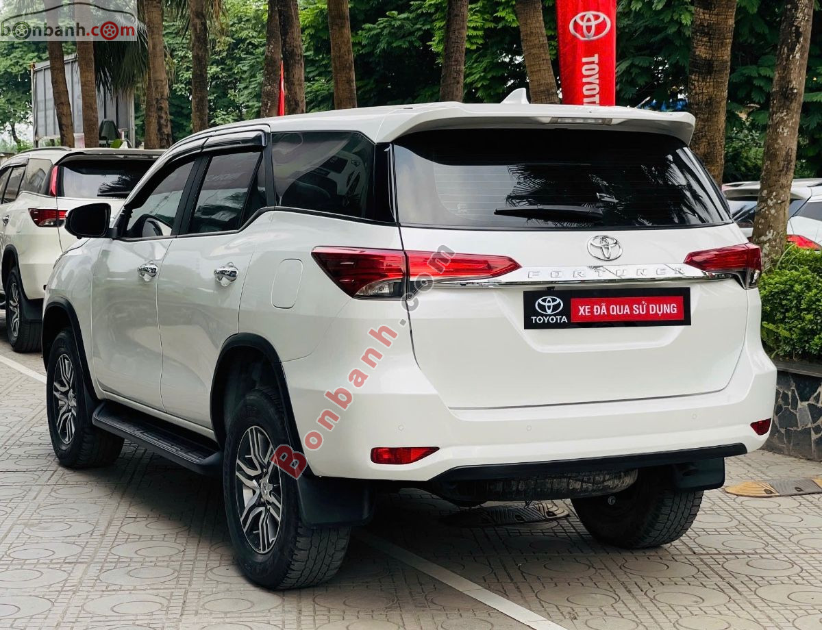 Bán ô tô Toyota Fortuner 2.4L 4x2 AT - 2024 - xe cũ