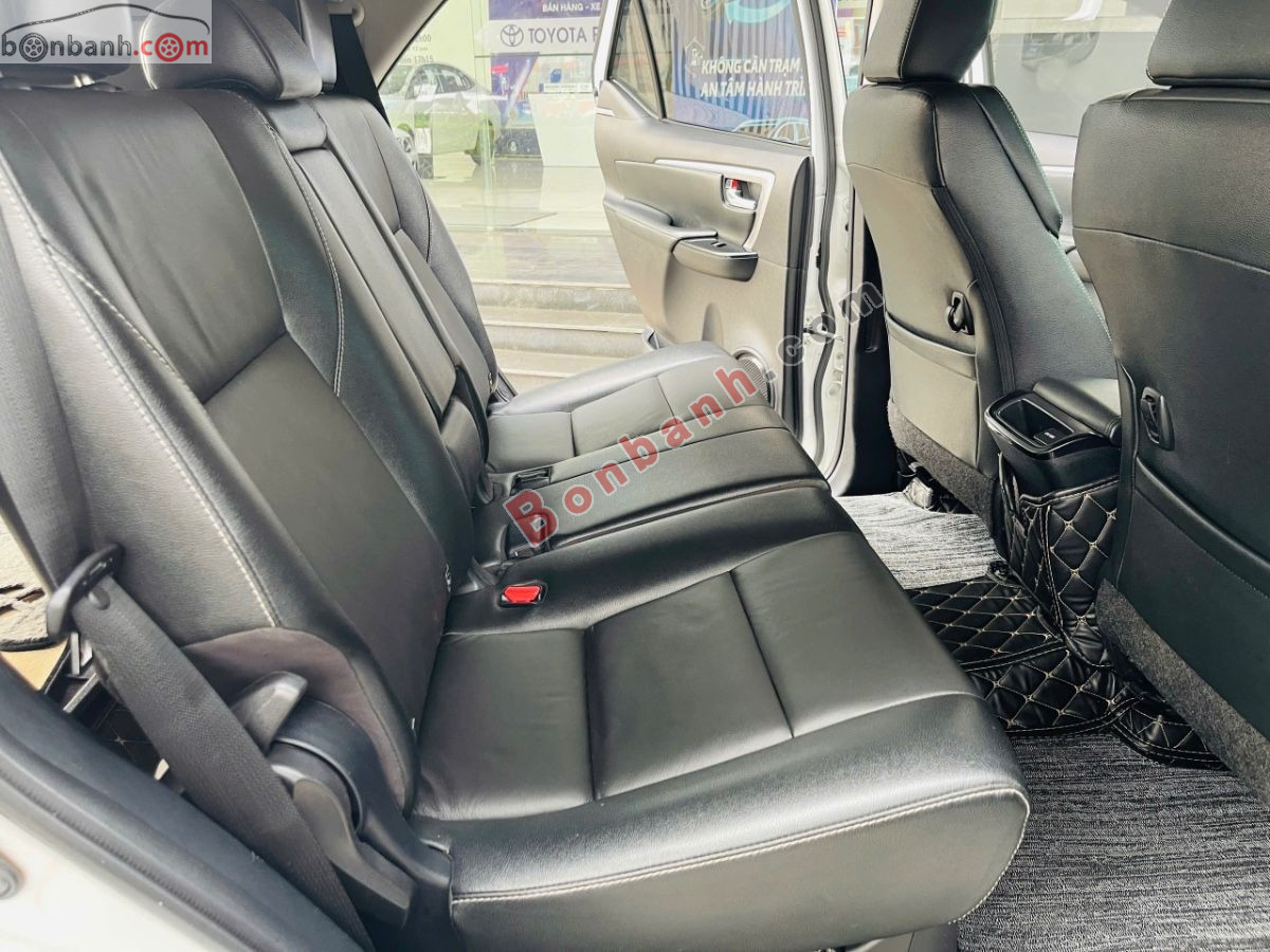 Bán ô tô Toyota Fortuner 2.4L 4x2 AT - 2024 - xe cũ