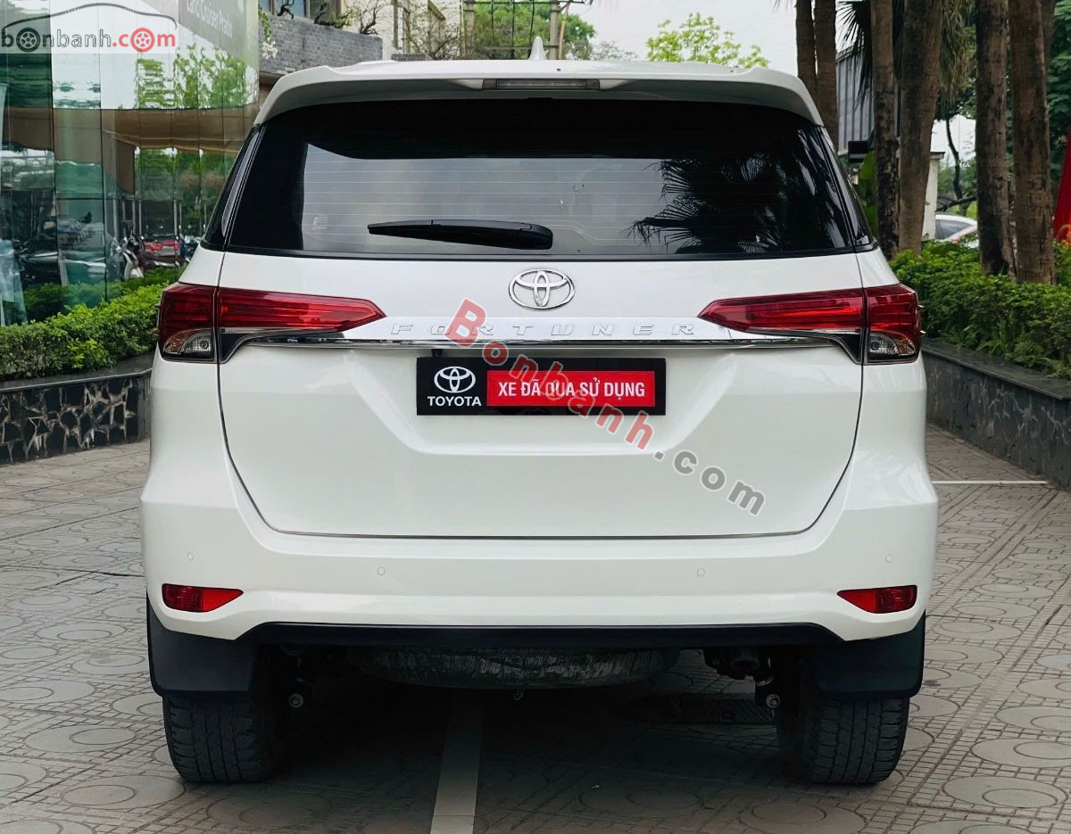 Bán ô tô Toyota Fortuner 2.4L 4x2 AT - 2024 - xe cũ
