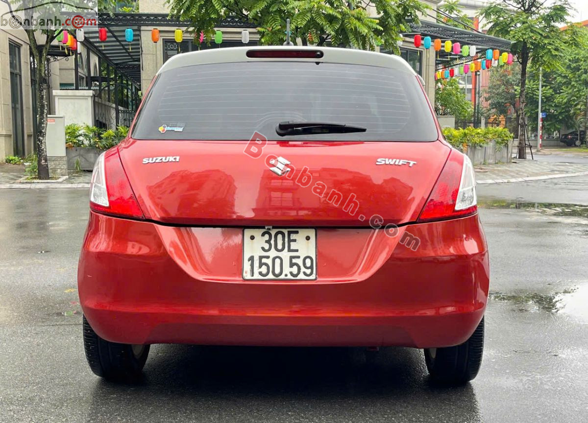 Bán ô tô Suzuki Swift 1.4 AT - 2015 - xe cũ
