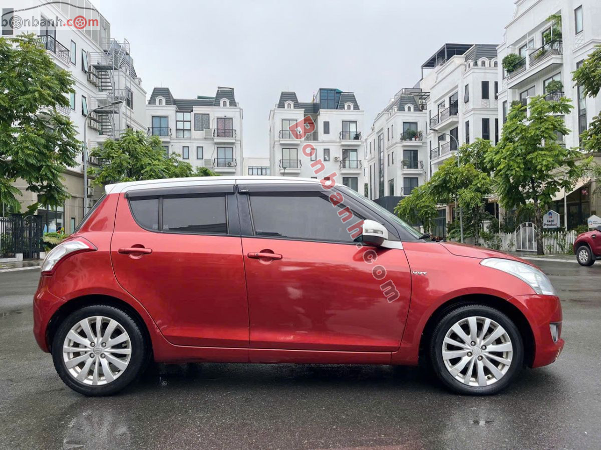 Bán ô tô Suzuki Swift 1.4 AT - 2015 - xe cũ