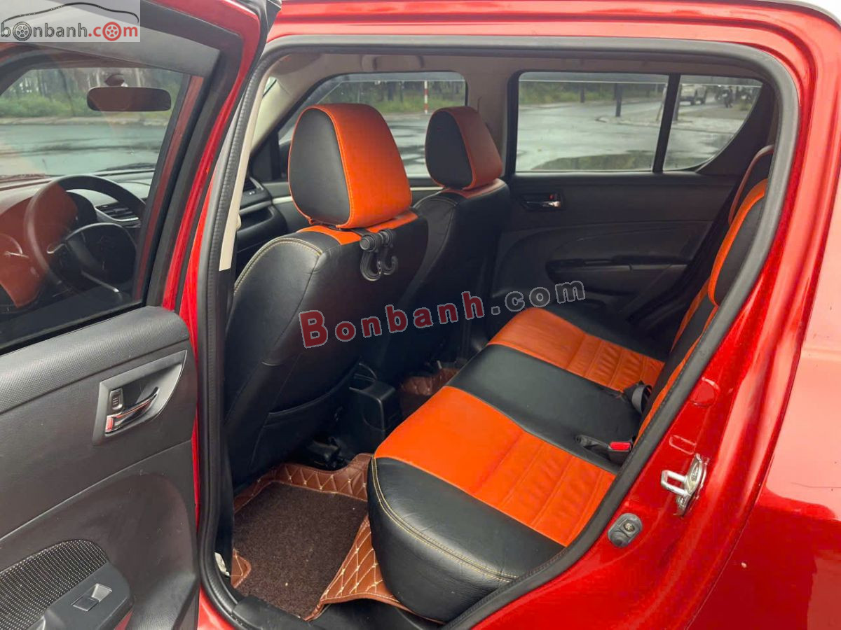 Bán ô tô Suzuki Swift 1.4 AT - 2015 - xe cũ