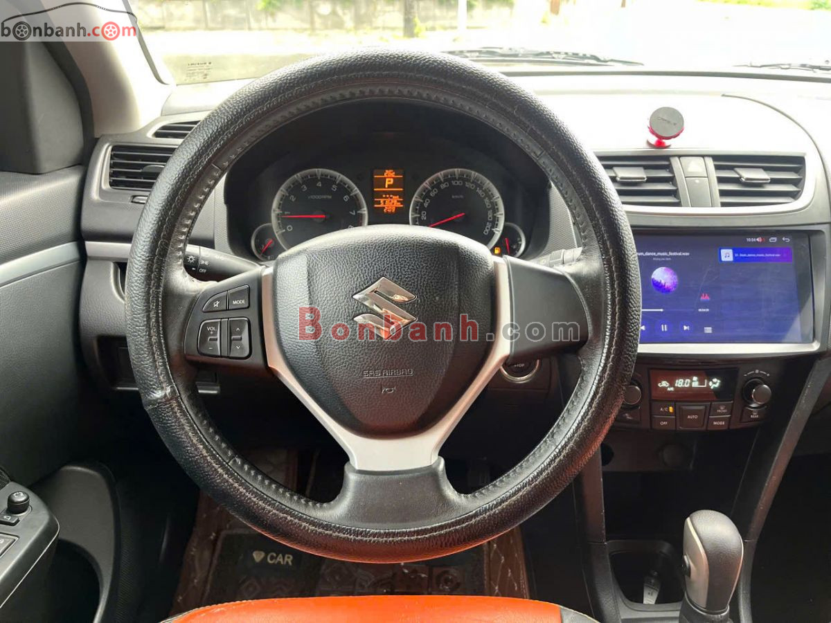 Bán ô tô Suzuki Swift 1.4 AT - 2015 - xe cũ
