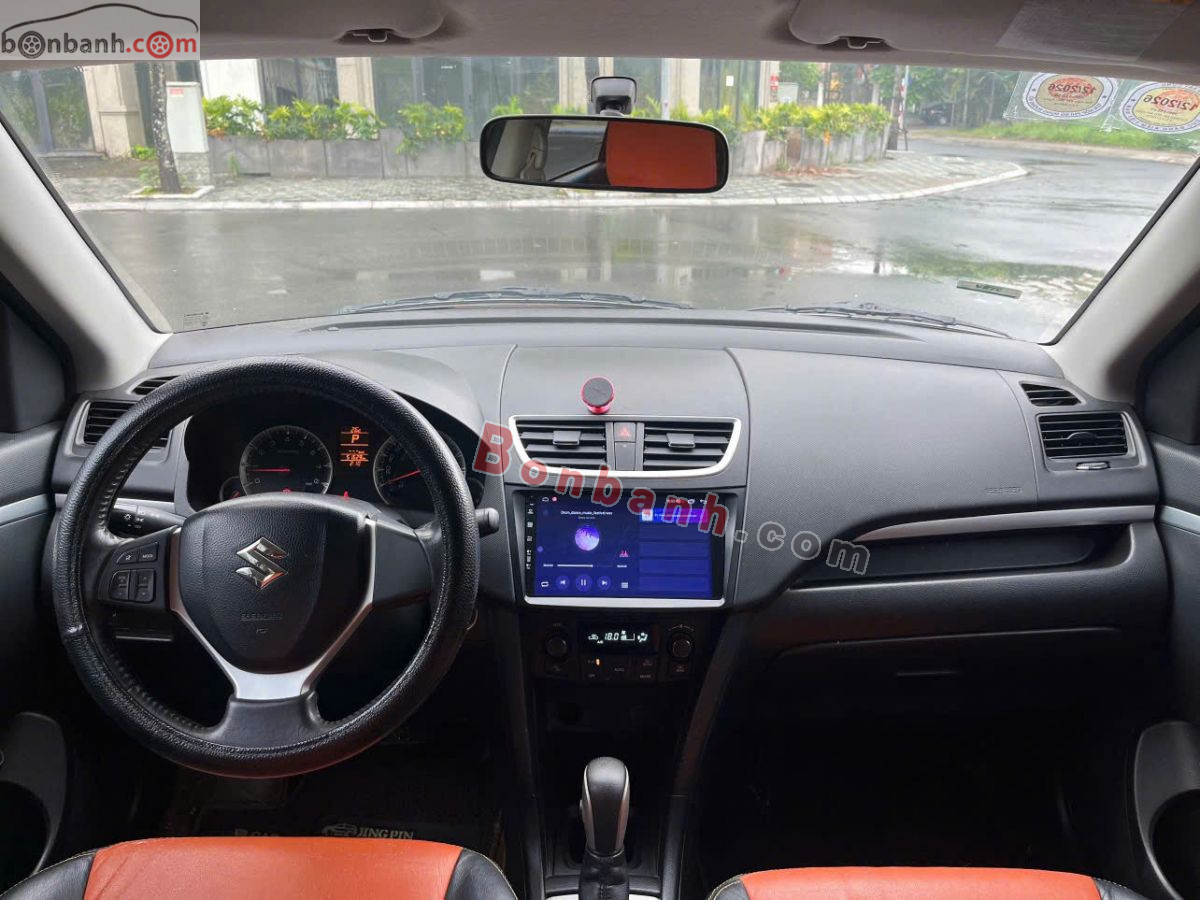 Bán ô tô Suzuki Swift 1.4 AT - 2015 - xe cũ