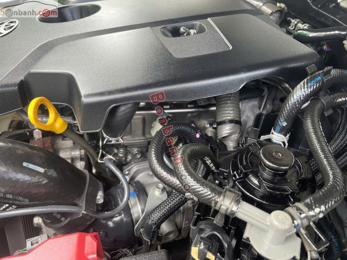Bán ô tô Toyota Fortuner 2.4G 4x2 MT - 2017 - xe cũ