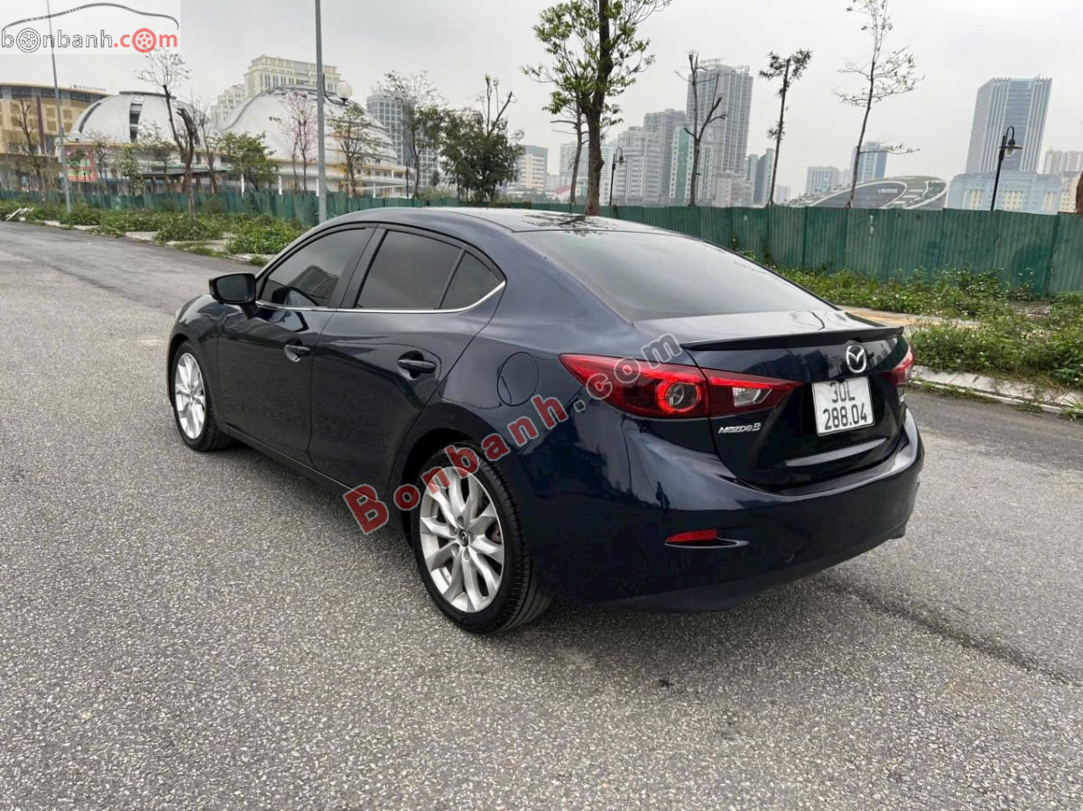 Bán ô tô Mazda 3 2.0 AT - 2017 - xe cũ