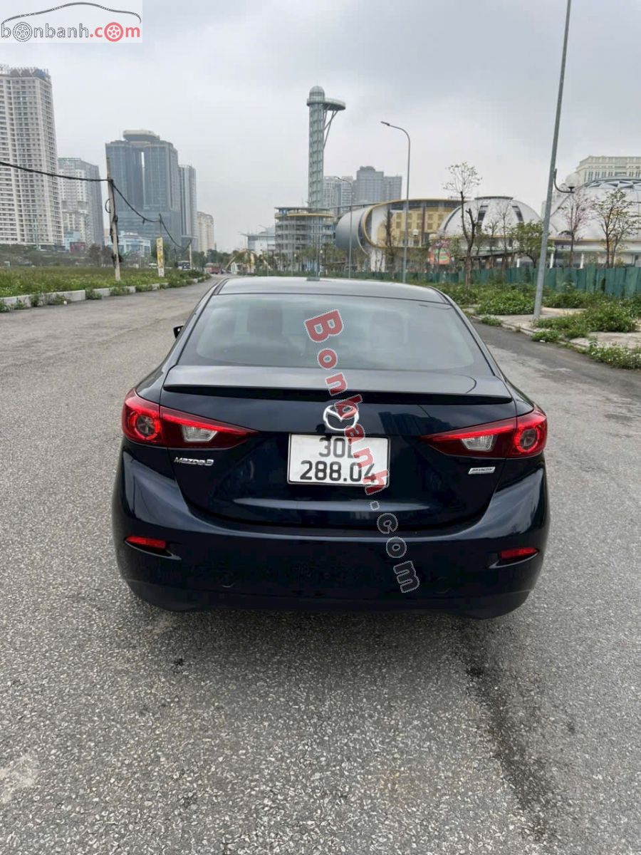 Bán ô tô Mazda 3 2.0 AT - 2017 - xe cũ