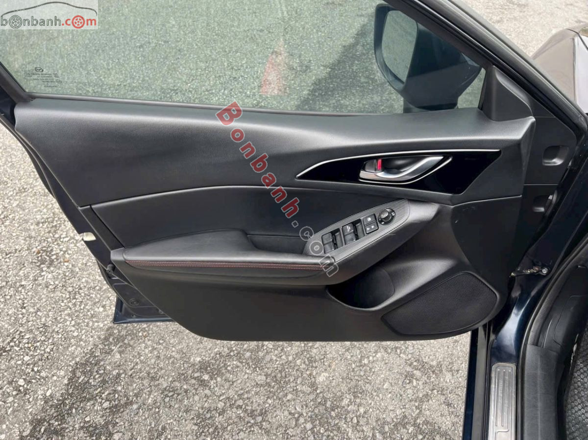 Bán ô tô Mazda 3 2.0 AT - 2017 - xe cũ