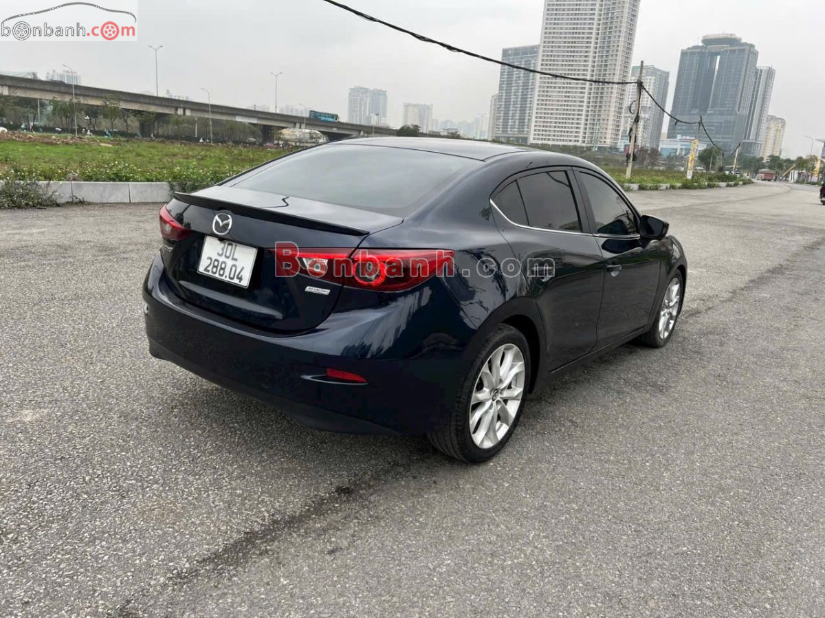Bán ô tô Mazda 3 2.0 AT - 2017 - xe cũ