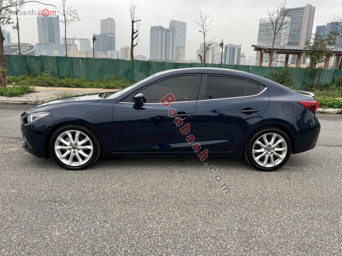 Bán ô tô Mazda 3 2.0 AT - 2017 - xe cũ