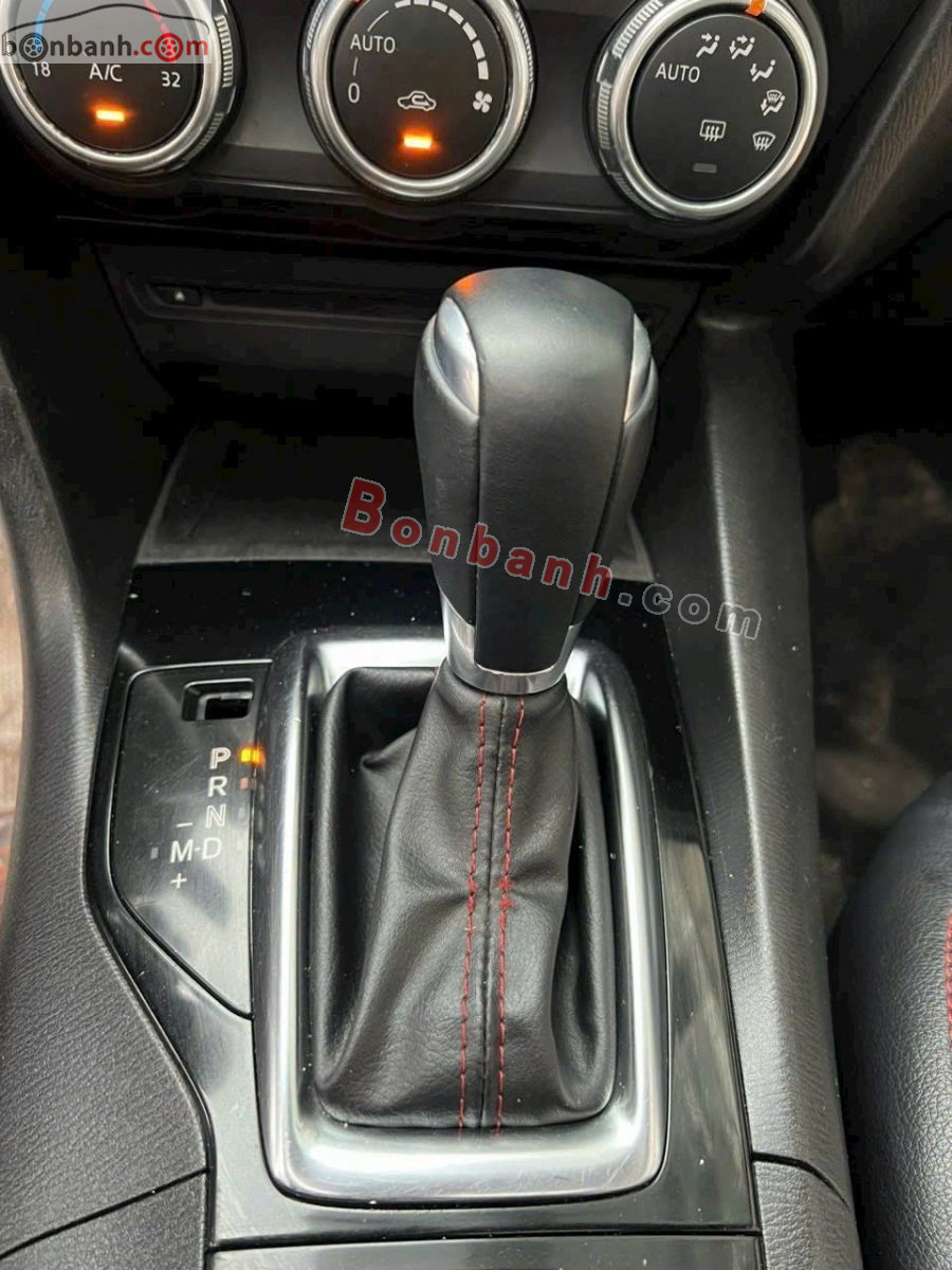 Bán ô tô Mazda 3 2.0 AT - 2017 - xe cũ