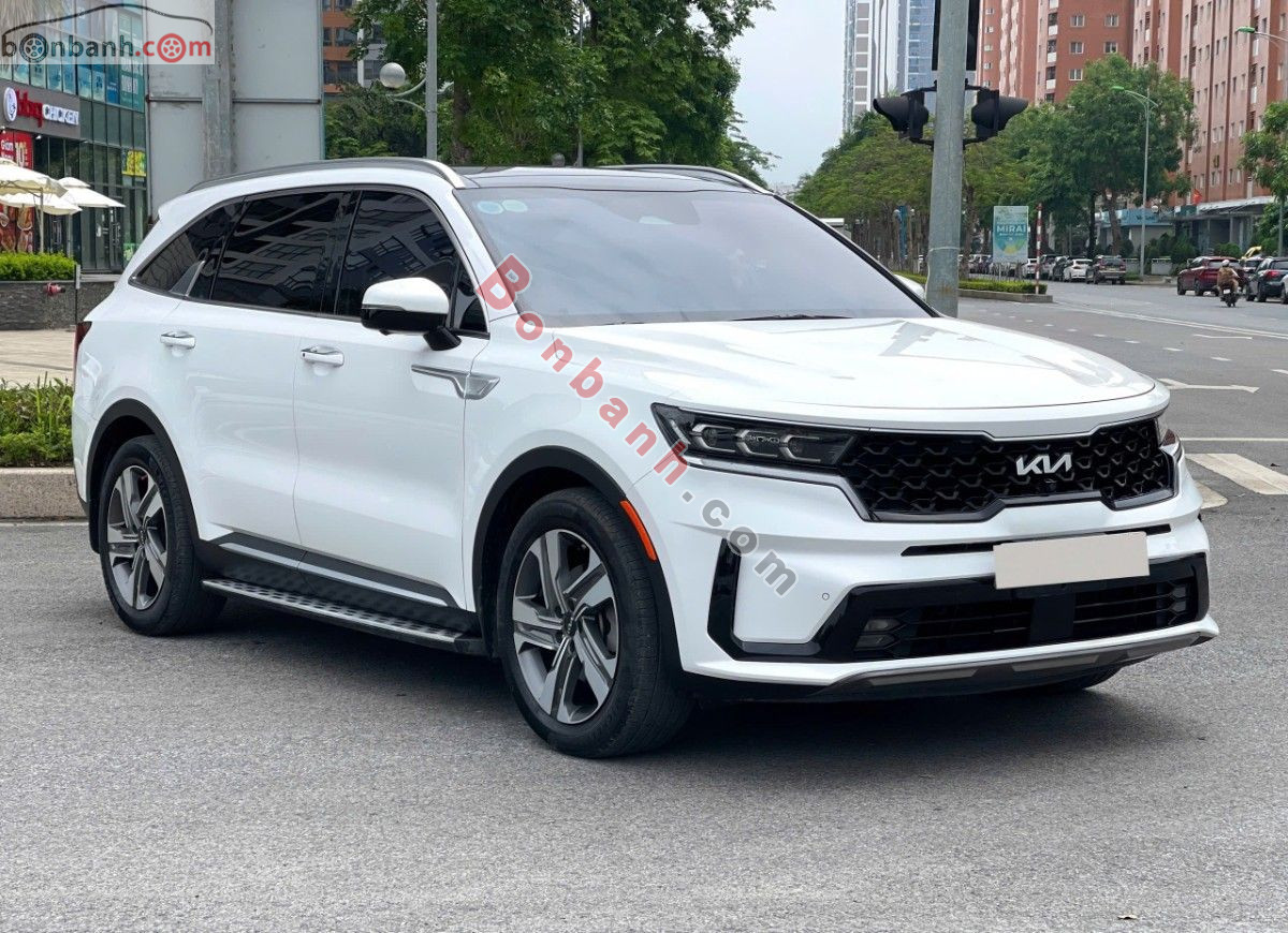 Bán ô tô Kia Sorento Signature 2.5 AT AWD - 2022 - xe cũ
