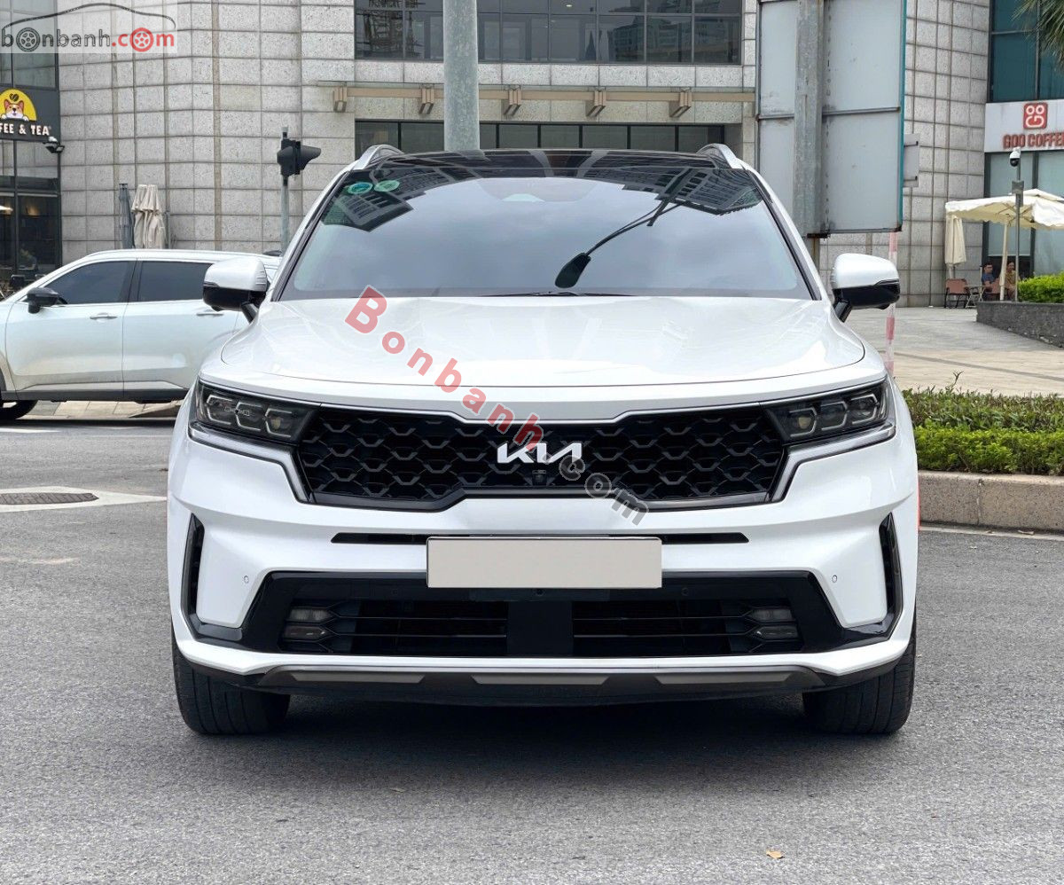 Bán ô tô Kia Sorento Signature 2.5 AT AWD - 2022 - xe cũ