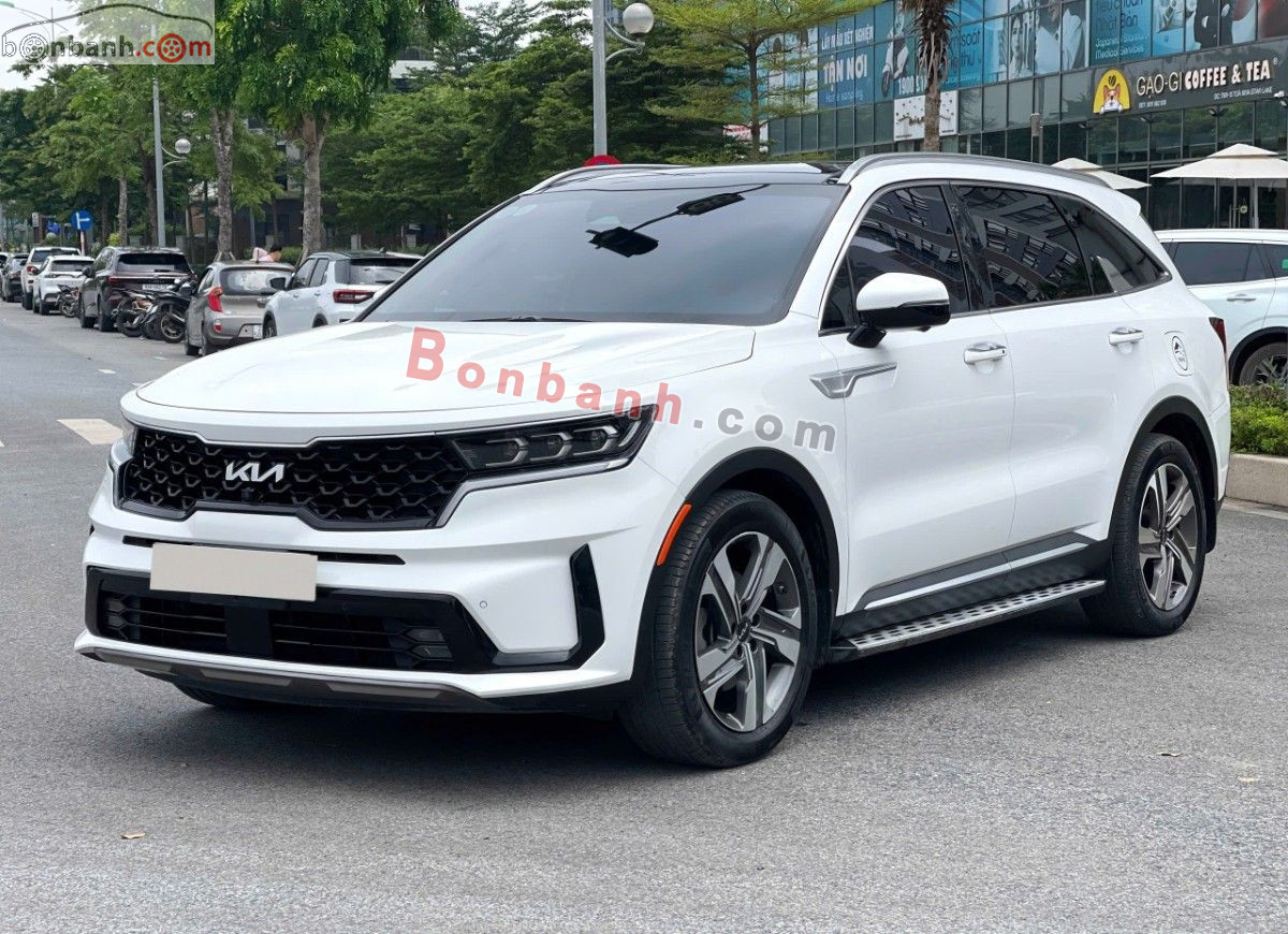 Bán ô tô Kia Sorento Signature 2.5 AT AWD - 2022 - xe cũ