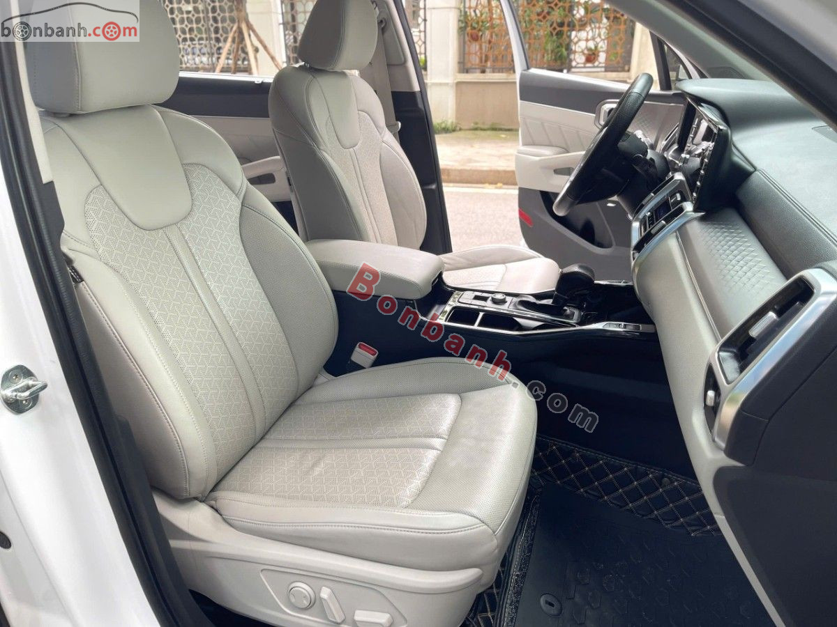 Bán ô tô Kia Sorento Signature 2.5 AT AWD - 2022 - xe cũ