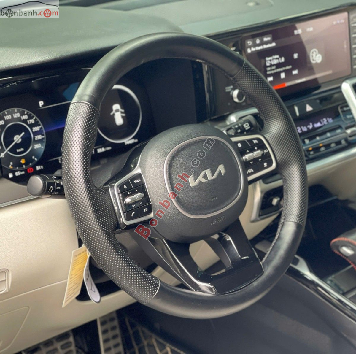 Bán ô tô Kia Sorento Signature 2.5 AT AWD - 2022 - xe cũ