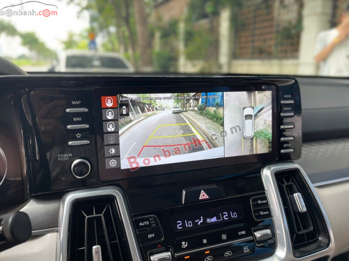 Bán ô tô Kia Sorento Signature 2.5 AT AWD - 2022 - xe cũ