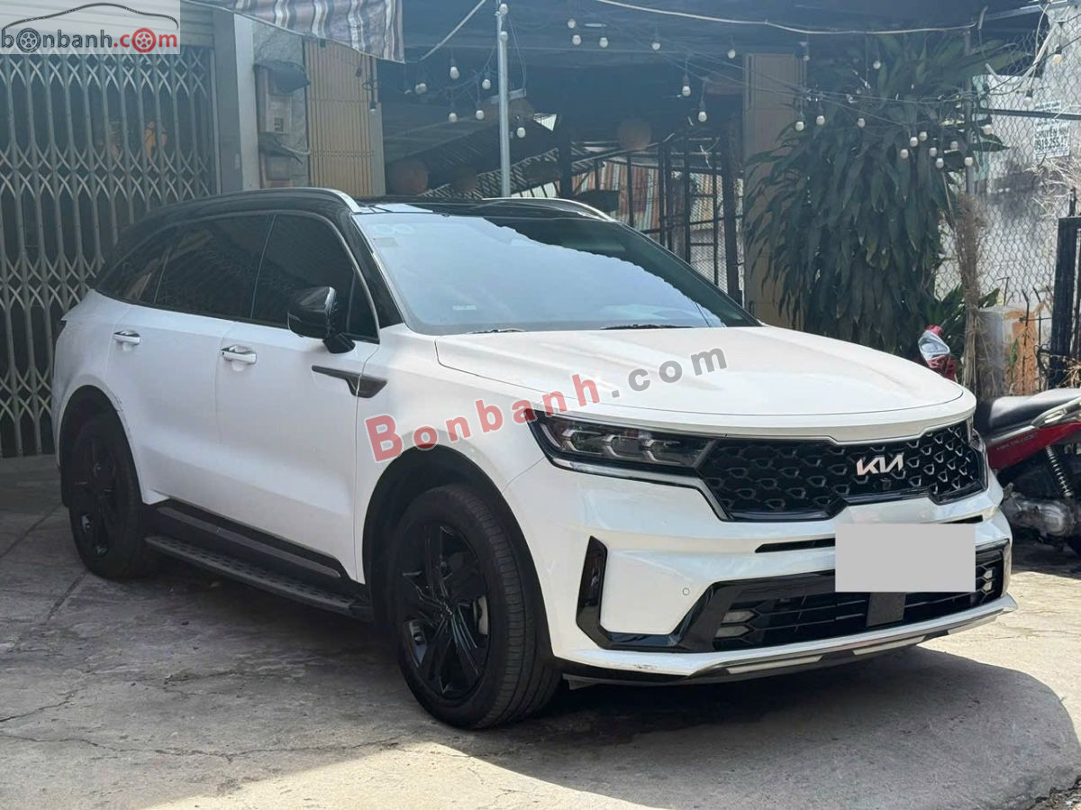 Bán ô tô Kia Sorento Signature 1.6 AT AWD Hybrid - 2024 - xe cũ