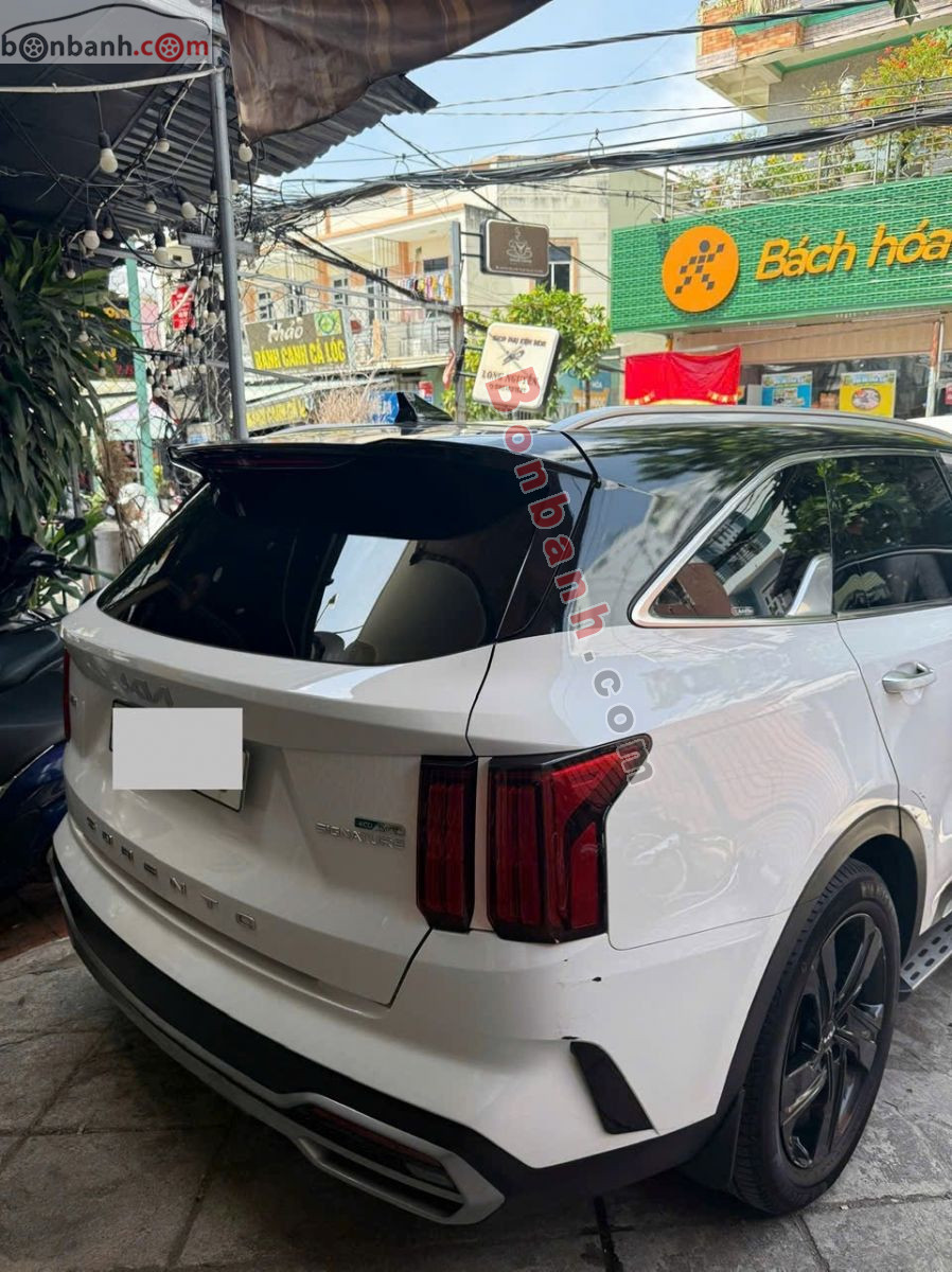 Bán ô tô Kia Sorento Signature 1.6 AT AWD Hybrid - 2024 - xe cũ