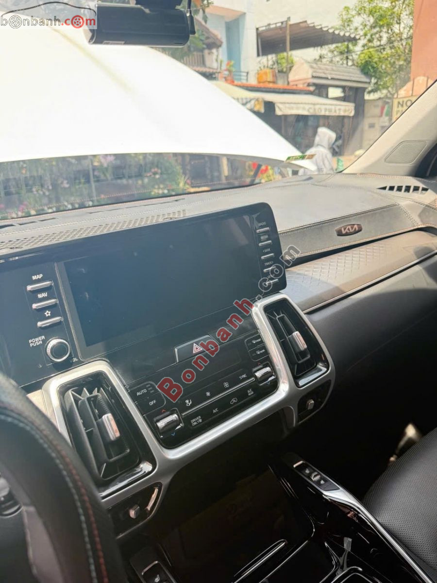 Bán ô tô Kia Sorento Signature 1.6 AT AWD Hybrid - 2024 - xe cũ