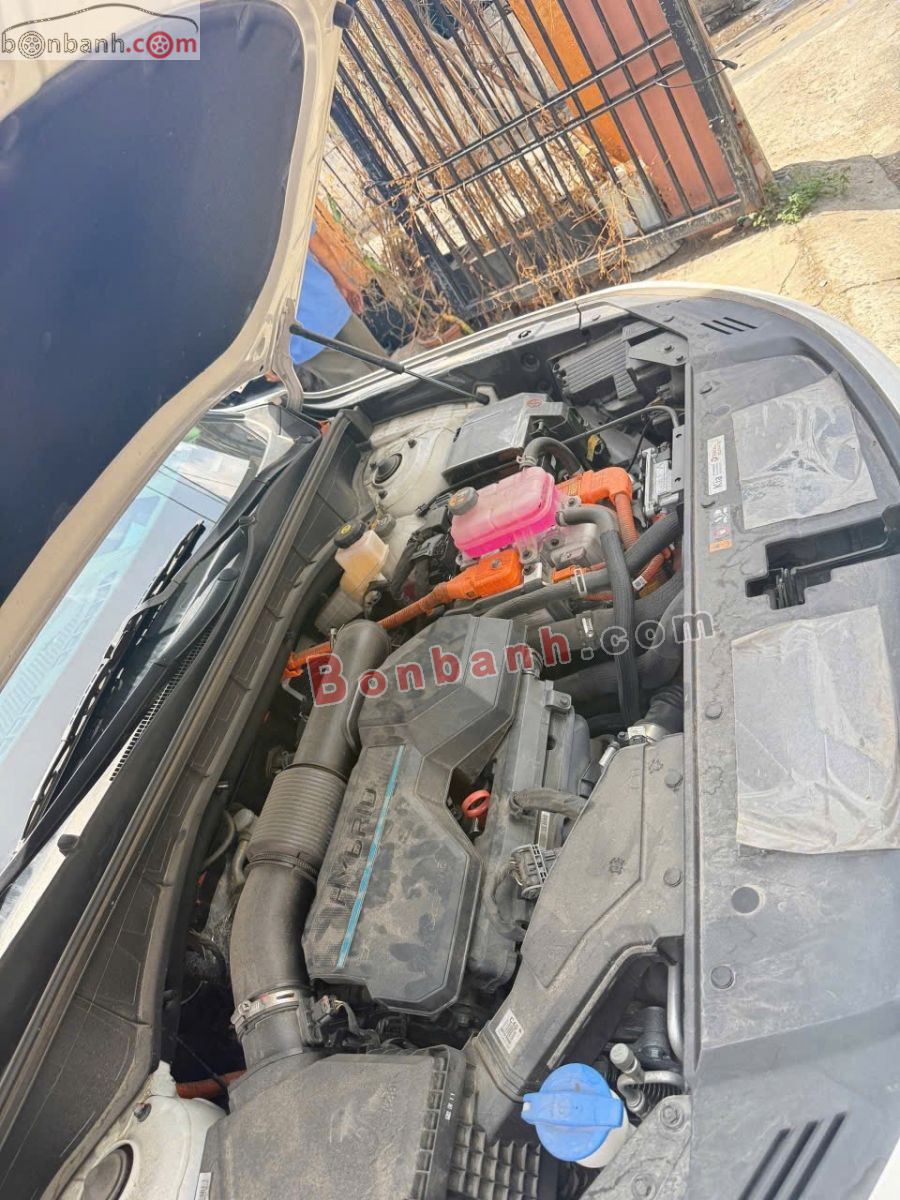 Bán ô tô Kia Sorento Signature 1.6 AT AWD Hybrid - 2024 - xe cũ