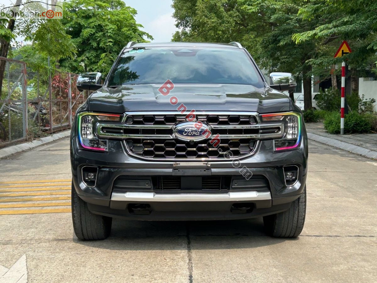Bán ô tô Ford Everest Titanium 2.0L 4x2 AT - 2024 - xe cũ