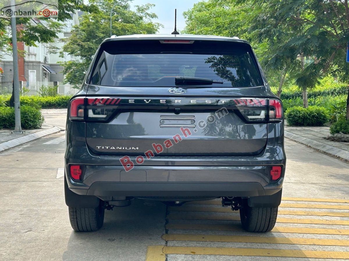 Bán ô tô Ford Everest Titanium 2.0L 4x2 AT - 2024 - xe cũ