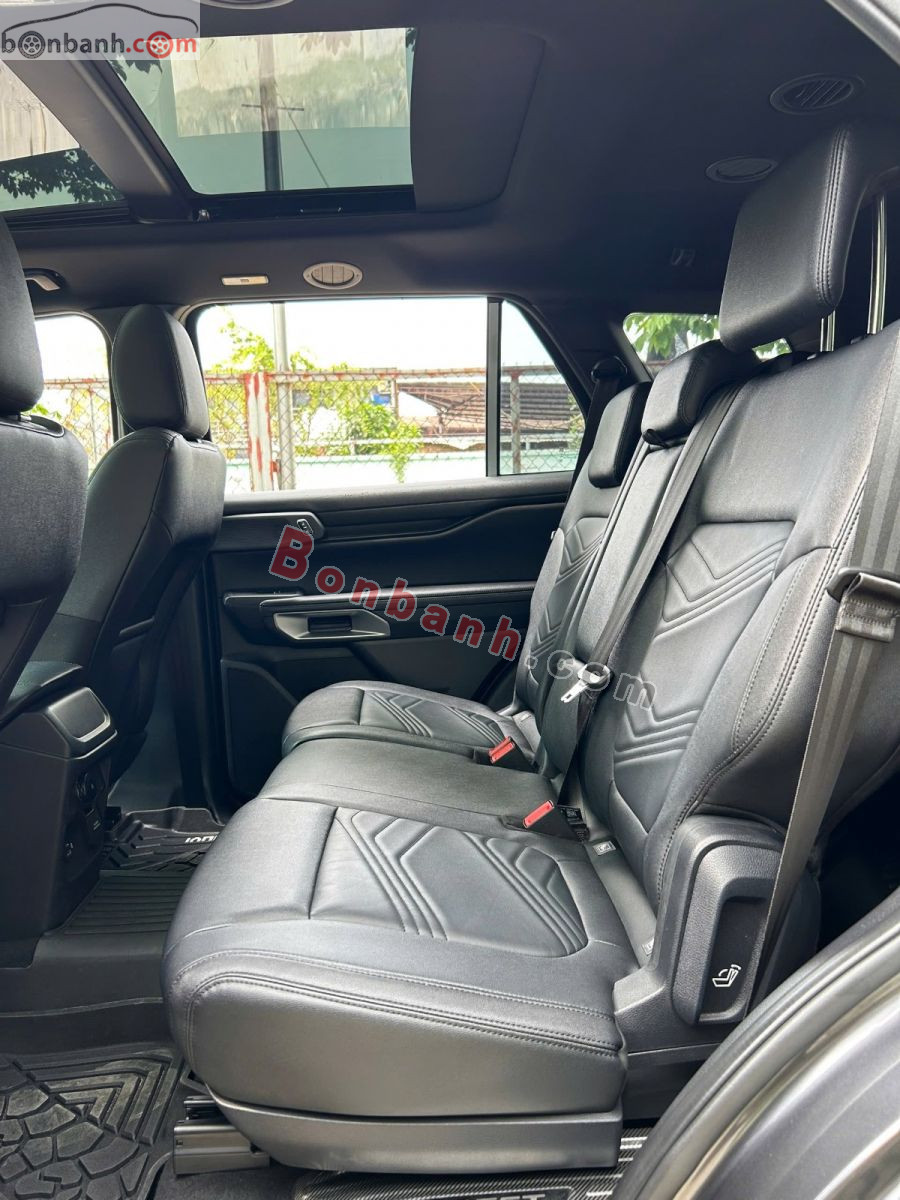 Bán ô tô Ford Everest Titanium 2.0L 4x2 AT - 2024 - xe cũ