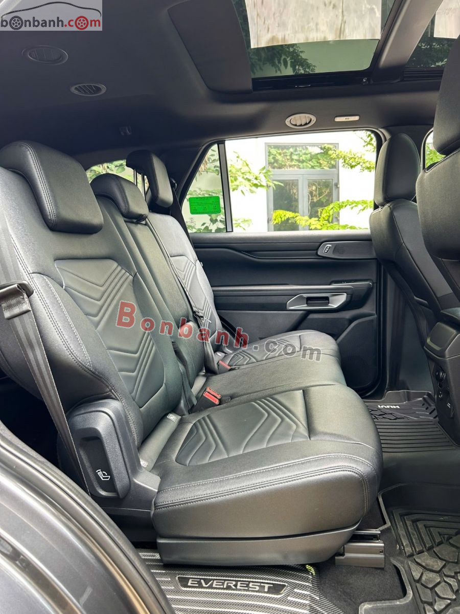 Bán ô tô Ford Everest Titanium 2.0L 4x2 AT - 2024 - xe cũ