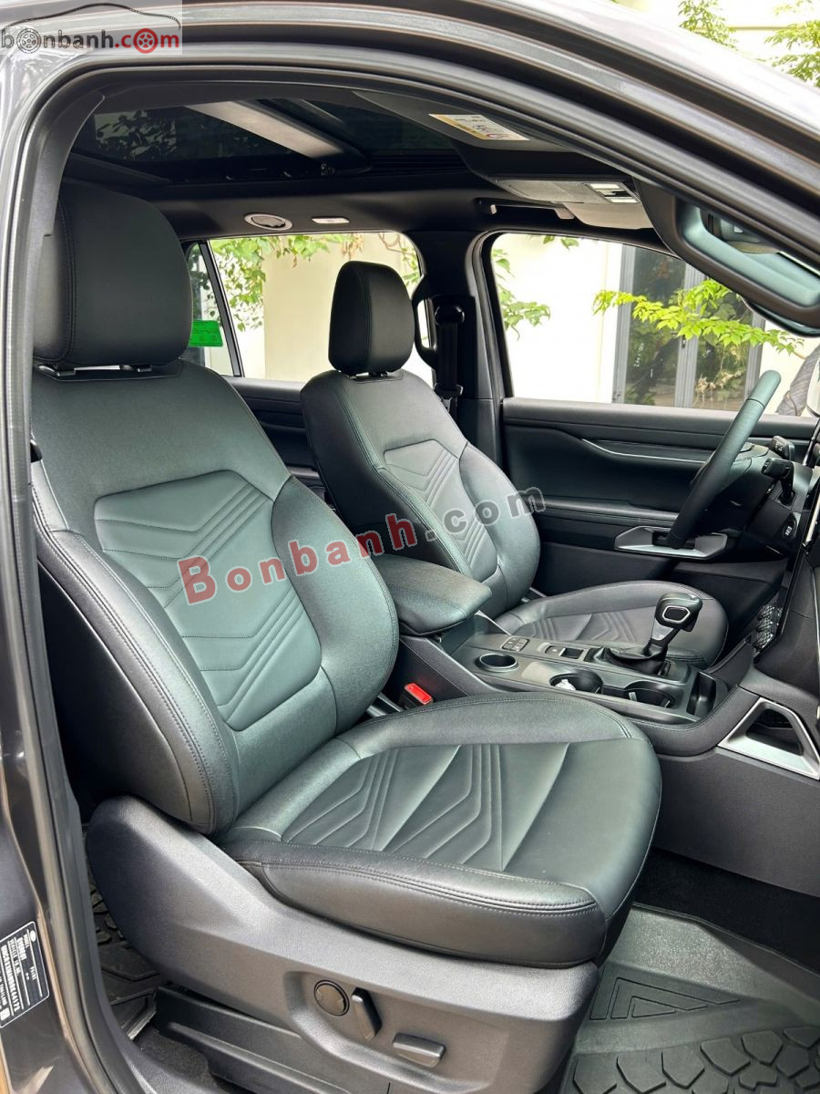 Bán ô tô Ford Everest Titanium 2.0L 4x2 AT - 2024 - xe cũ