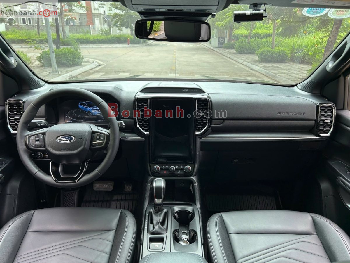 Bán ô tô Ford Everest Titanium 2.0L 4x2 AT - 2024 - xe cũ