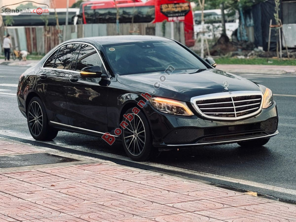 Bán ô tô Mercedes Benz C class C200 Exclusive - 2020 - xe cũ