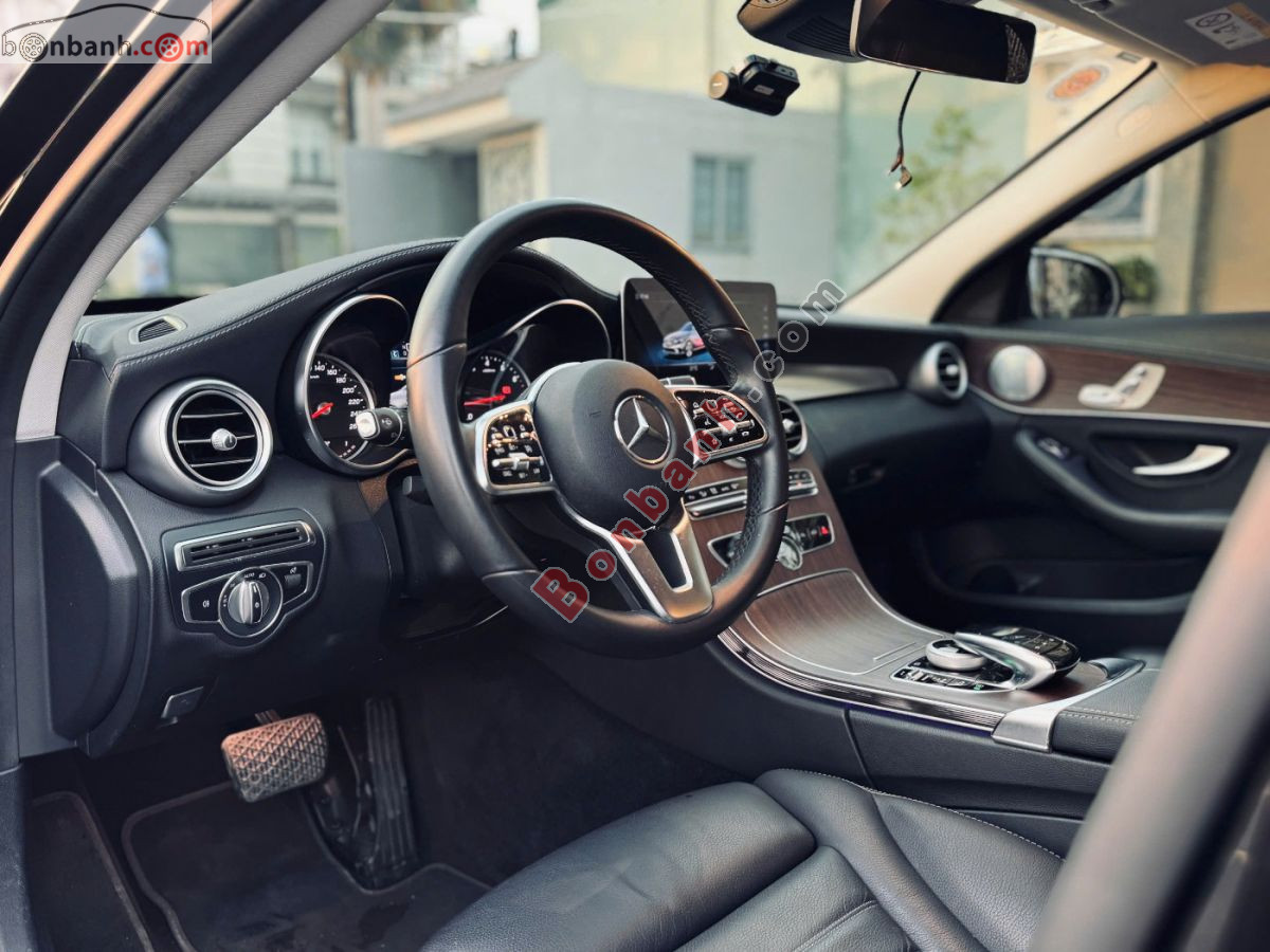 Bán ô tô Mercedes Benz C class C200 Exclusive - 2020 - xe cũ
