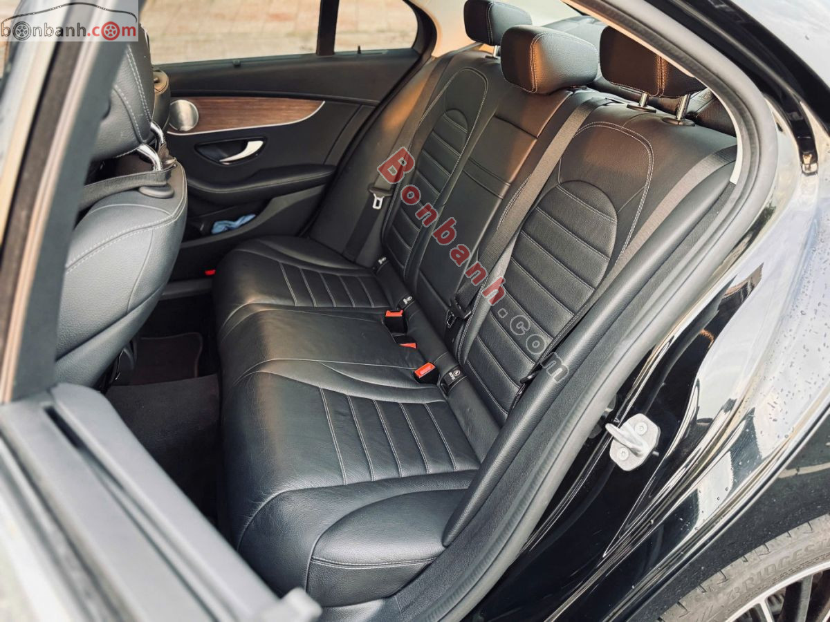 Bán ô tô Mercedes Benz C class C200 Exclusive - 2020 - xe cũ