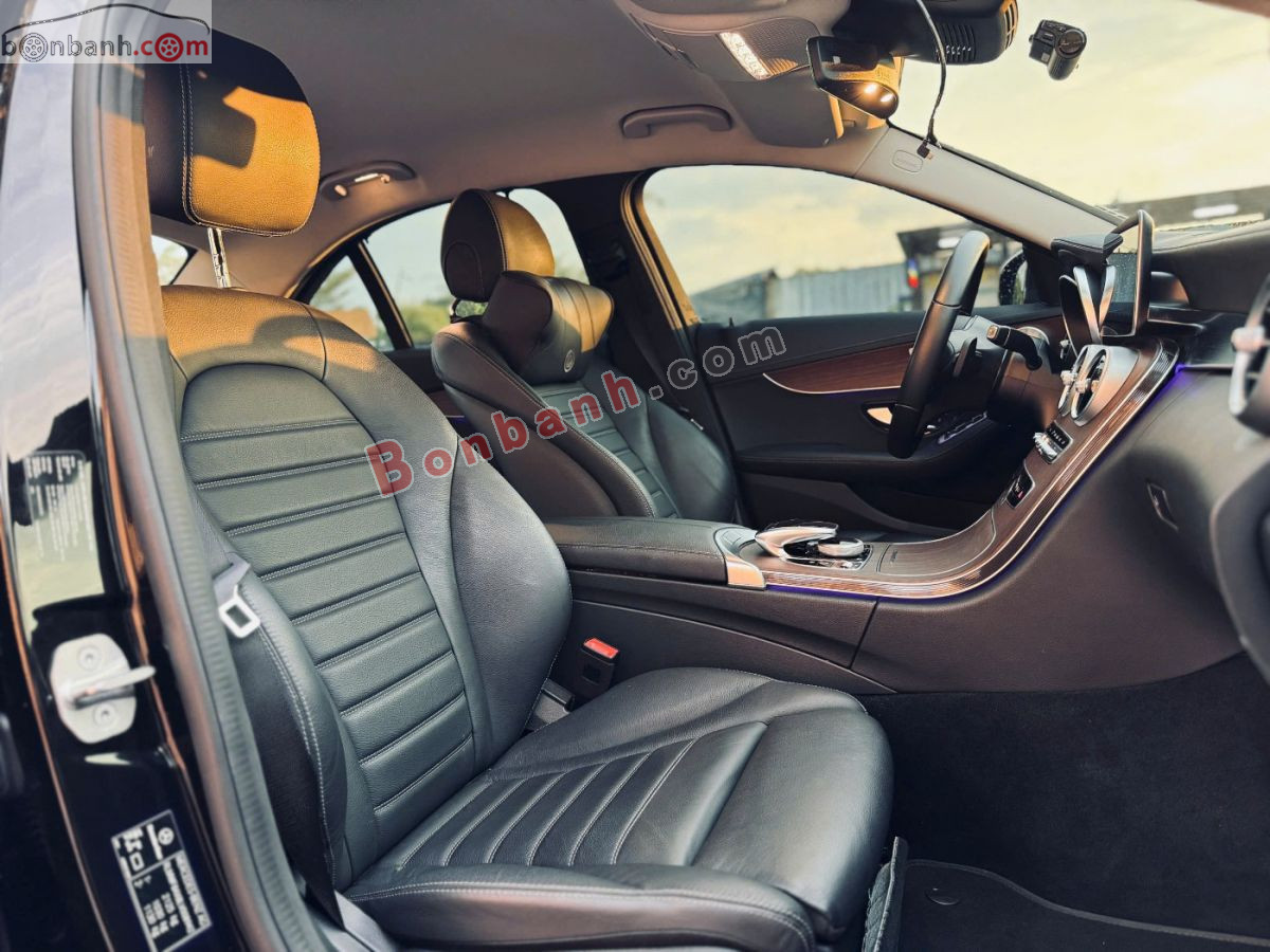 Bán ô tô Mercedes Benz C class C200 Exclusive - 2020 - xe cũ