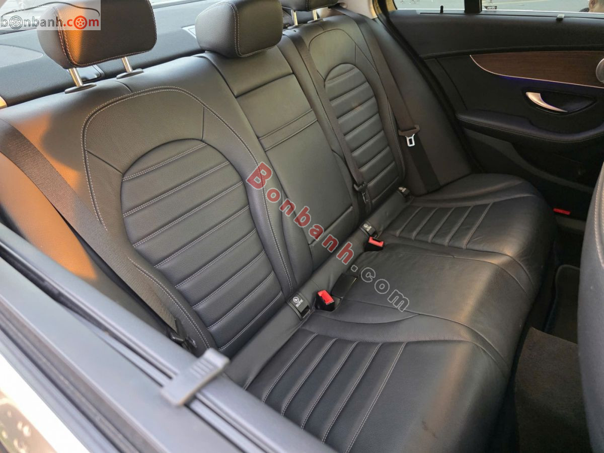 Bán ô tô Mercedes Benz C class C200 Exclusive - 2020 - xe cũ