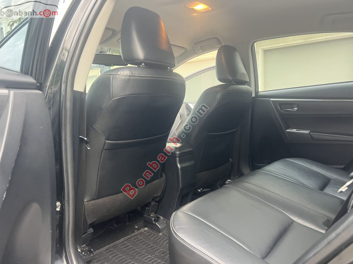 Bán ô tô Toyota Corolla altis 1.8G AT - 2017 - xe cũ