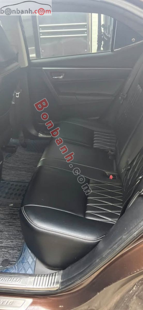 Bán ô tô Toyota Corolla altis 1.8G AT - 2014 - xe cũ