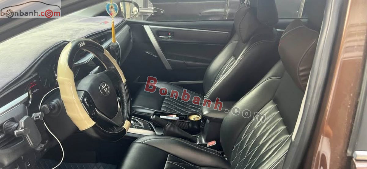 Bán ô tô Toyota Corolla altis 1.8G AT - 2014 - xe cũ