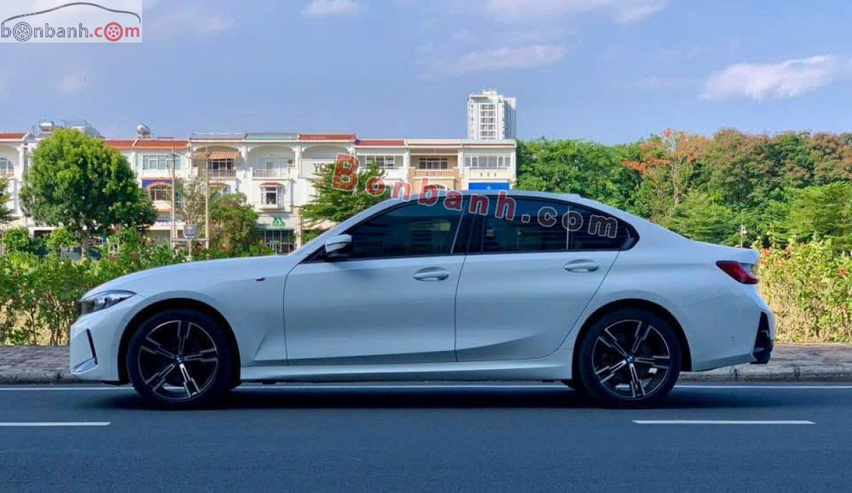 Bán ô tô BMW 3 Series 320i M Sport - 2023 - xe cũ