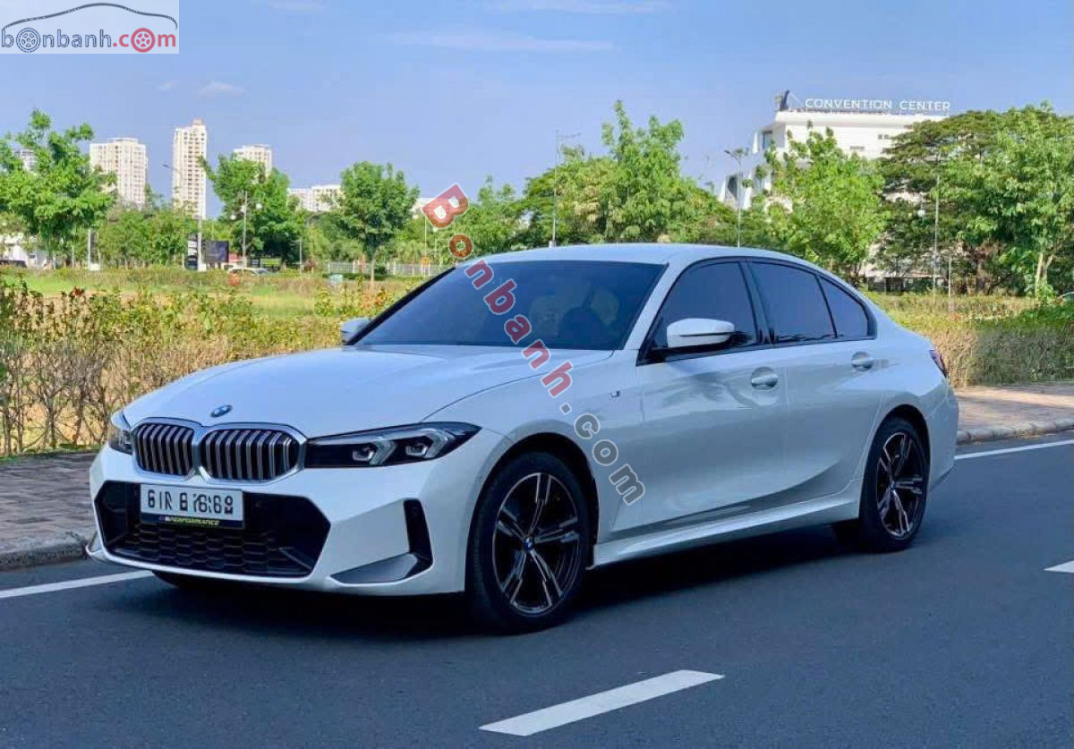 Bán ô tô BMW 3 Series 320i M Sport - 2023 - xe cũ