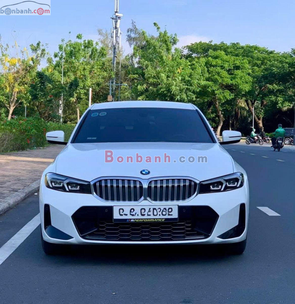Bán ô tô BMW 3 Series 320i M Sport - 2023 - xe cũ