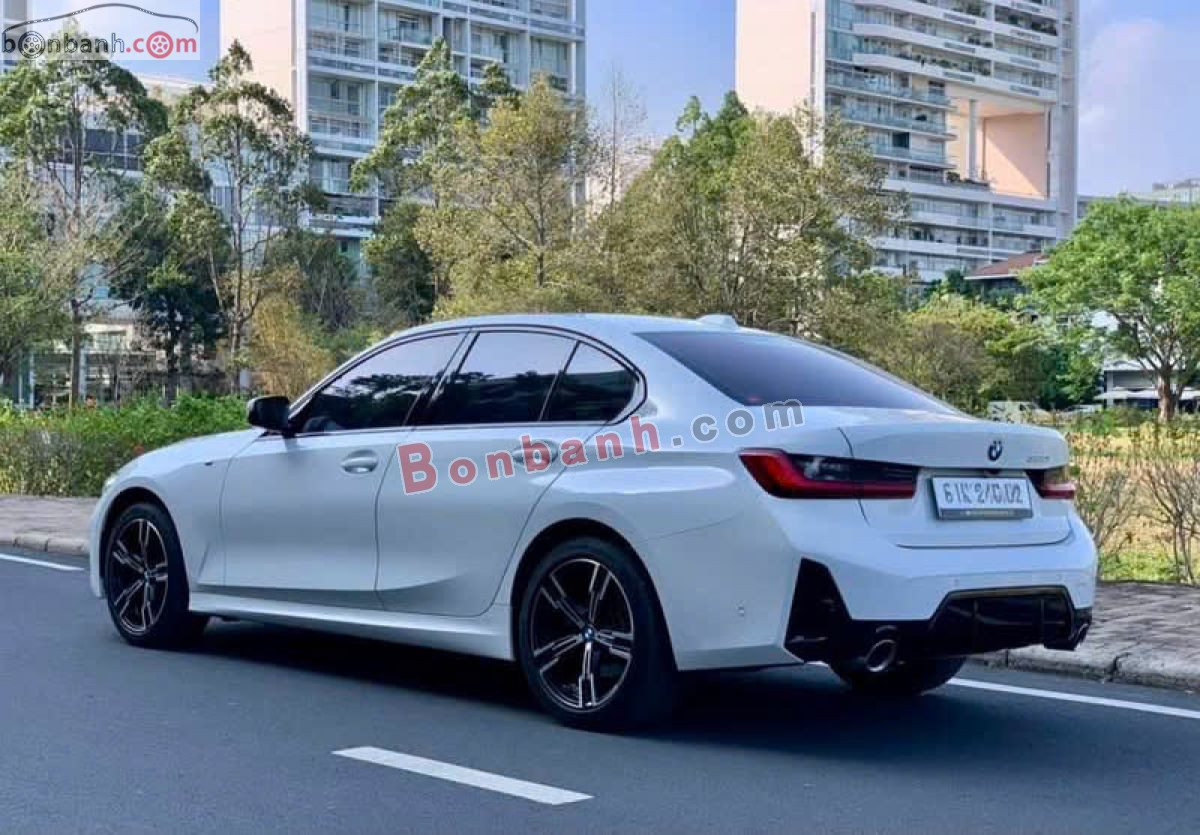 Bán ô tô BMW 3 Series 320i M Sport - 2023 - xe cũ