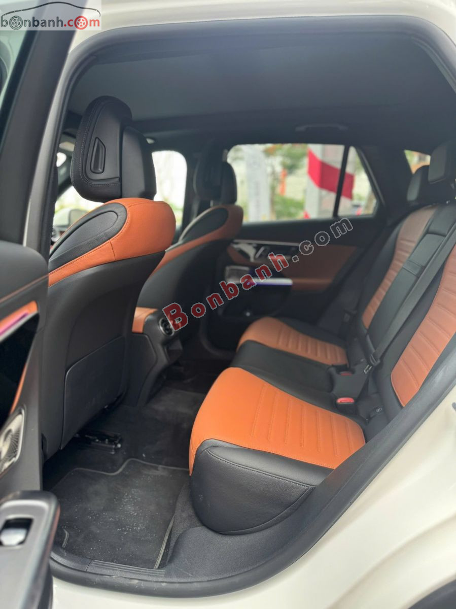 Bán ô tô Mercedes Benz GLC 300 4Matic - 2025 - xe cũ