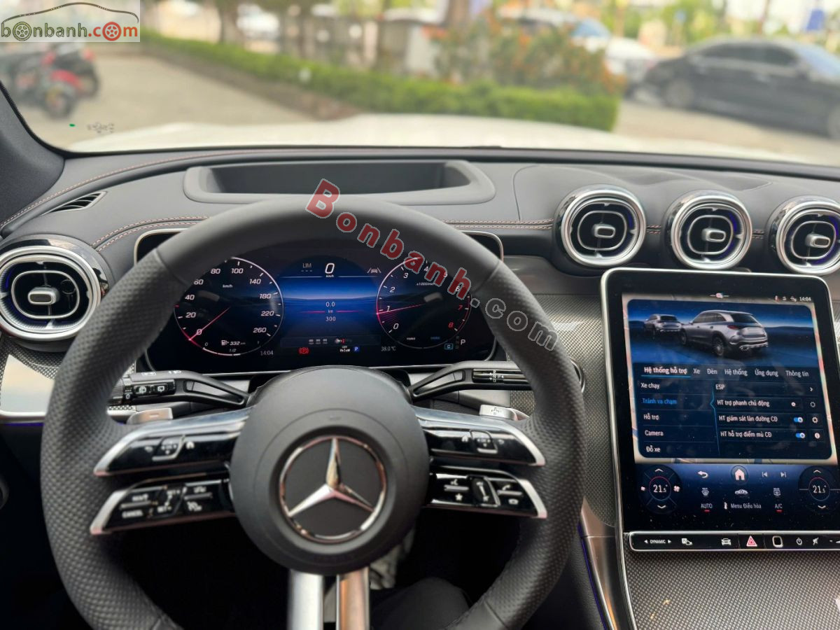 Bán ô tô Mercedes Benz GLC 300 4Matic - 2025 - xe cũ