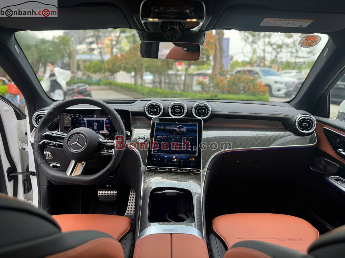 Bán ô tô Mercedes Benz GLC 300 4Matic - 2025 - xe cũ