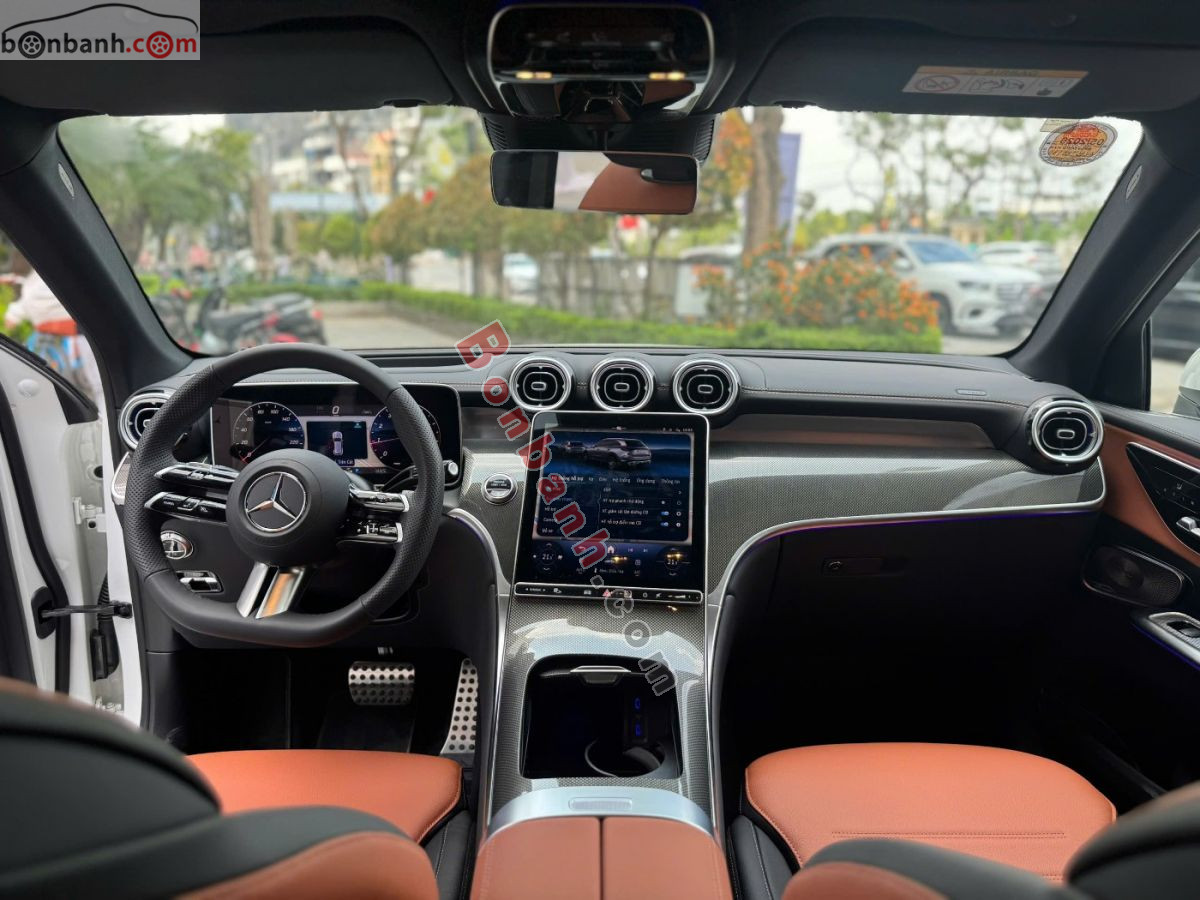 Bán ô tô Mercedes Benz GLC 300 4Matic - 2025 - xe cũ