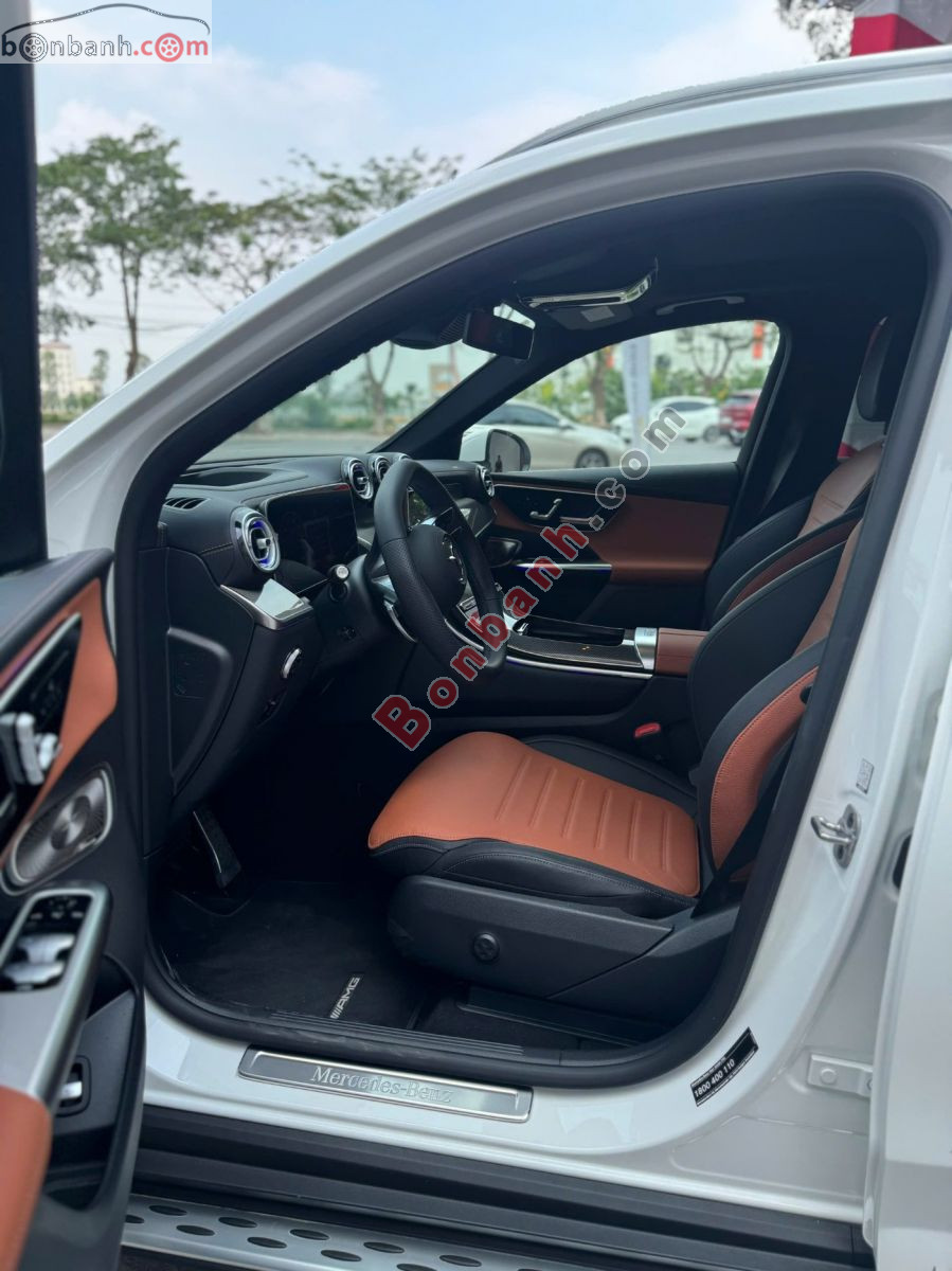 Bán ô tô Mercedes Benz GLC 300 4Matic - 2025 - xe cũ